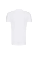 T-shirt T Joe Diesel biały