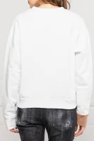 Sweatshirt | Loose fit N21 white