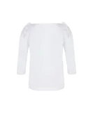 Bluzka Dado MAX&Co. biały