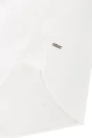 Koszula Chrisler_1 BOSS ORANGE biały