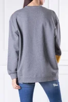 Sweatshirt | Loose fit Iceberg gray