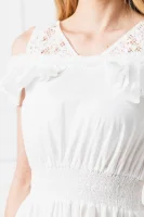 Sukienka Aillen Pinko biały