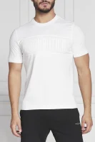 футболка | slim fit Aeronautica Militare білий