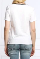 T-shirt C_Emoi1 | Regular Fit BOSS BLACK biały