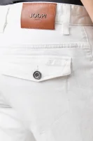 Szorty Madoc | Modern fit | denim Joop! Jeans biały