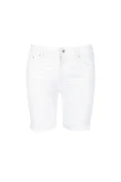 Poppy Shorts Pepe Jeans London white