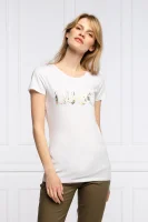 T-shirt | Slim Fit Liu Jo Beachwear white