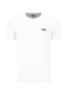 T-shirt TJM MODERN JASPE | Regular Fit Tommy Jeans biały