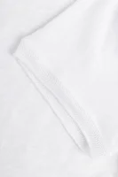 Bluzka Tivolant BOSS ORANGE biały