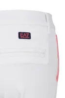 Spodnie EA7 biały