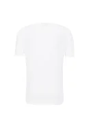 T-shirt Dayward HUGO biały