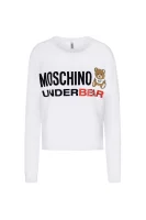 Sweatshirt Moschino Underwear white