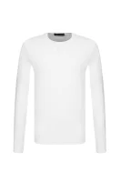 Longsleeve shirt Trussardi Sport white
