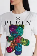 T-shirt Sexy Pure Smile | Slim Fit Philipp Plein white