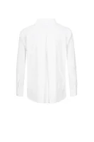 Koszula Armani Collezioni biały