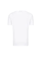 T-shirt Durned HUGO biały