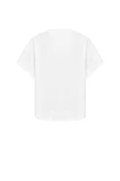  T-shirt Moschino Underwear white