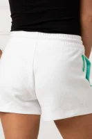 Shorts | Regular Fit EA7 white