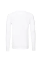 Long Sleeve Top Lagerfeld white