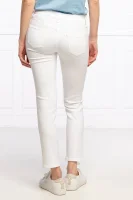 Jeansy | Slim Fit Calvin Klein biały