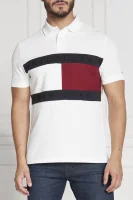 Polo | Slim Fit Tommy Hilfiger white