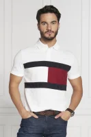 Polo | Slim Fit Tommy Hilfiger white