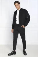 Polo SMOOTH | Slim Fit Calvin Klein biały