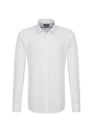 Shirt Gerton BOSS BLACK white