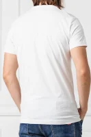 T-shirt | cool fit Dsquared2 biały