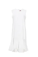 Kaleva Dress HUGO white