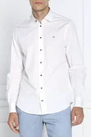 Shirt | Regular Fit Tommy Hilfiger white