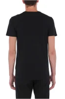 T-shirt 3-pack | Slim Fit POLO RALPH LAUREN czarny