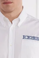 Shirt | Regular Fit Iceberg white