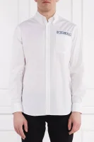 Shirt | Regular Fit Iceberg white