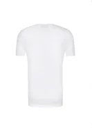 T-shirt Michael Kors biały