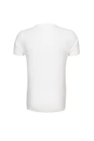 T-shirt Dunford Tee Tommy Hilfiger biały