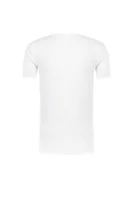 T-shirt Blaster CALVIN KLEIN JEANS biały
