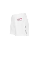 Shorts EA7 white