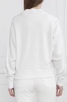 Bluza | Regular Fit Armani Exchange biały