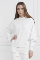 Sweatshirt | Regular Fit Armani Exchange white