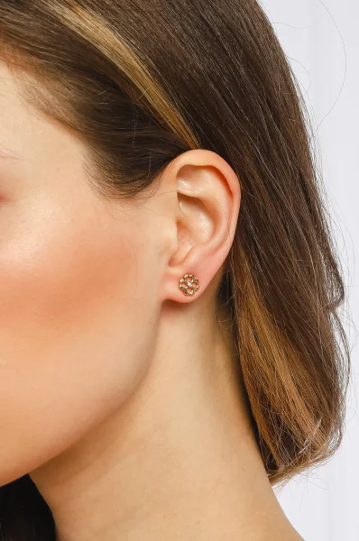 Earrings STUDS Kate Spade gold