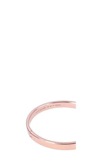 Pink Bracelet with heart-shaped charms Kate Spade - IetpShops Italy