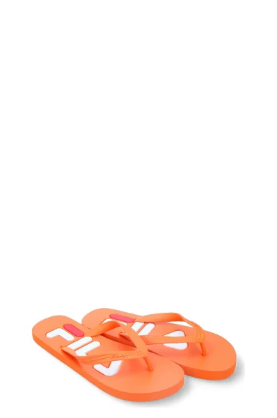Flip-flops TROY FILA orange