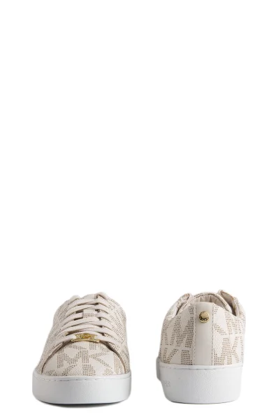 Sneakers KEATON Michael Kors cream