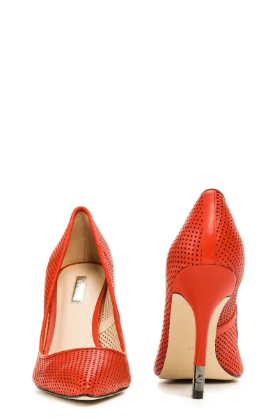 Bayly Stilettoes Guess red