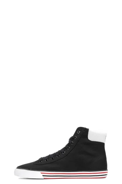 Harvey Mid-Ne Sneakers POLO RALPH LAUREN black