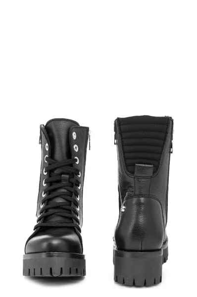 Berlino Boots Love Moschino black