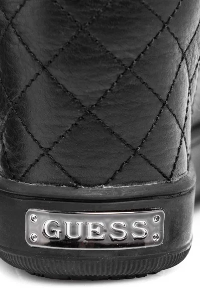 Furr Sneakers Guess black