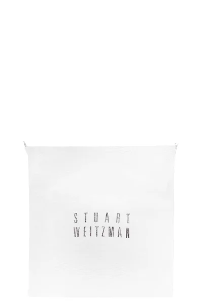 Trampki Stuart Weitzman czarny