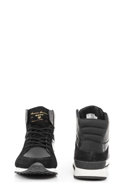 Campus Sneakers Gant black
